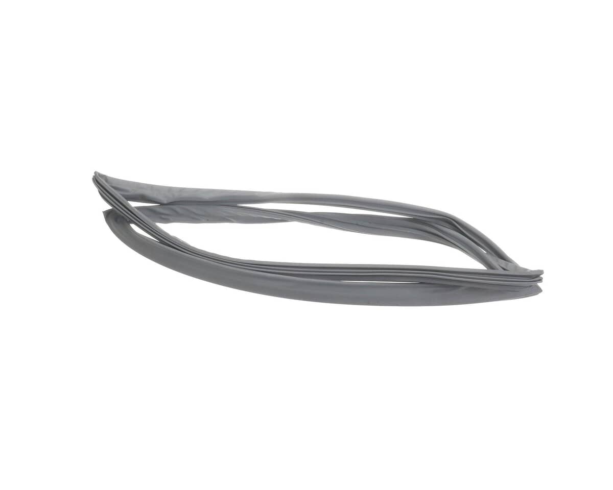 CONTINENTAL REFRIGERATION PARTS Continental Refrigeration 2-906 Gasket Door SW27/60 Bubble - SKU CNT2-906