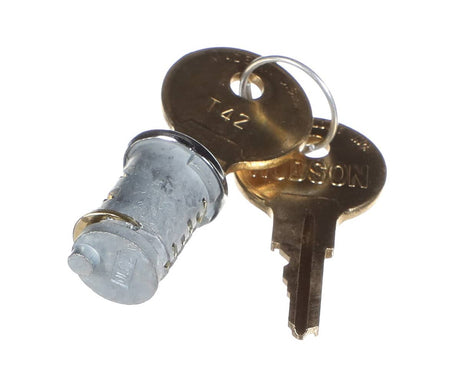 CONTINENTAL REFRIGERATION PARTS Continental Refrigeration 20123 Lock Pike Glass Door (Key #T42) (2-852 - SKU CNT20123