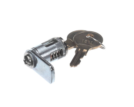 CONTINENTAL REFRIGERATION PARTS Continental Refrigeration 20178 Lock Anthony Glass Hinged Door (Key# 13 - SKU CNT20178