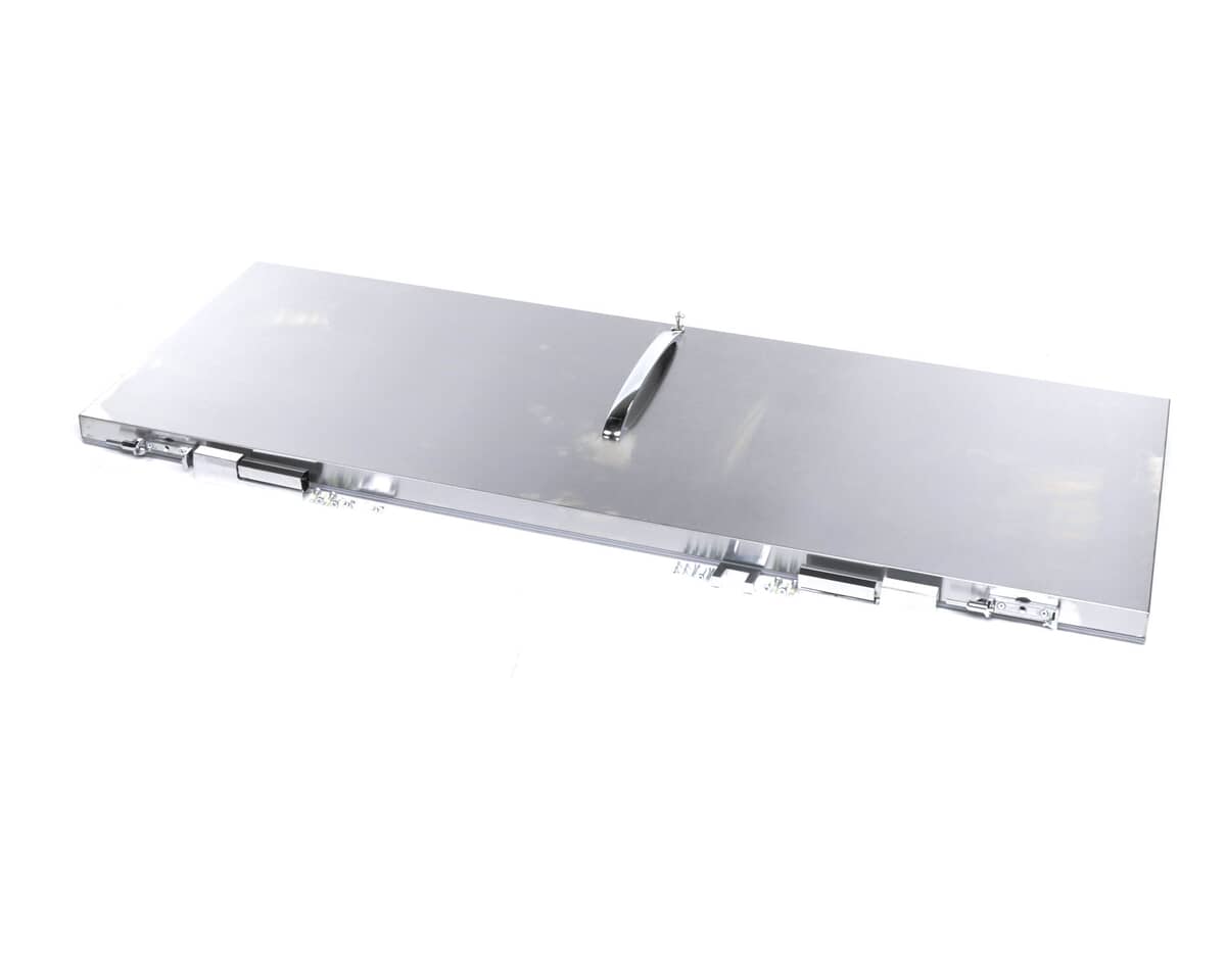 CONTINENTAL REFRIGERATION PARTS Continental Refrigeration 350F Door Assembly Long Spw Alum. - SKU CNT350F