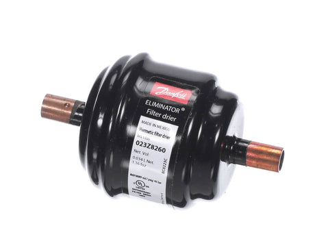 CONTINENTAL REFRIGERATION PARTS Continental Refrigeration 4-102 Drier - SKU CNT4-102