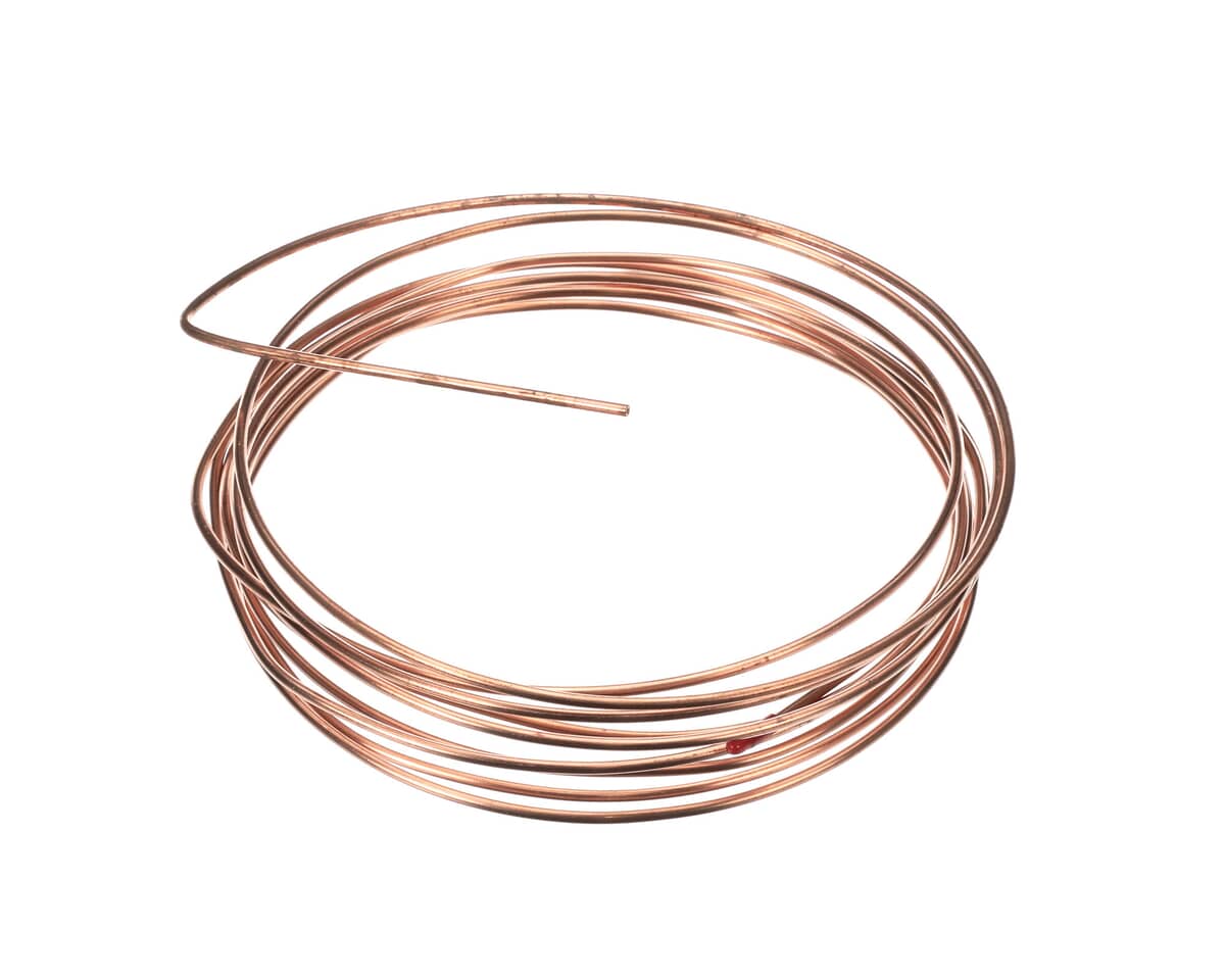 CONTINENTAL REFRIGERATION PARTS Continental Refrigeration 4-103 Cap Tube 12FT X .031 ID - SKU CNT4-103