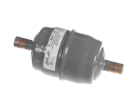 CONTINENTAL REFRIGERATION PARTS Continental Refrigeration 4-105 Drier C-032-S (1/4 In X 1/4 Out) - SKU CNT4-105