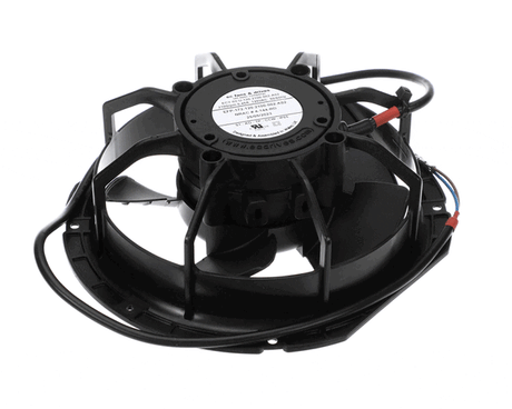 CONTINENTAL REFRIGERATION PARTS Continental Refrigeration 4-144-RD Motor Assy Condenser Fan 115V 2100RPM - SKU CNT4-144-RD