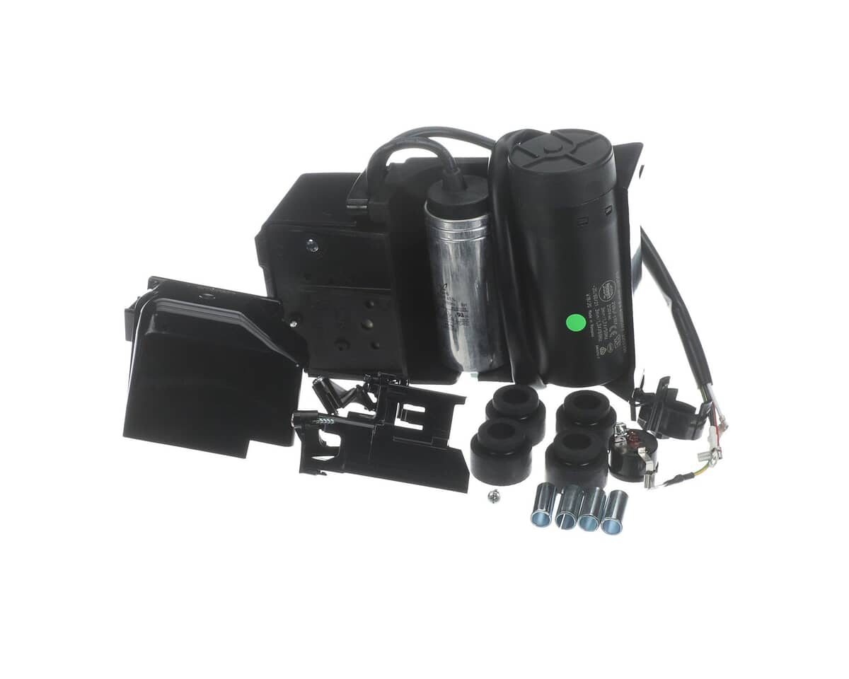 CONTINENTAL REFRIGERATION PARTS Continental Refrigeration 4-293PB Start Comp. Parts Bag - SKU CNT4-293PB