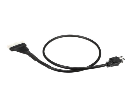 CONTINENTAL REFRIGERATION PARTS Continental Refrigeration 4-813 Harness Wire Female End To Cord &amp; Plug - SKU CNT4-813