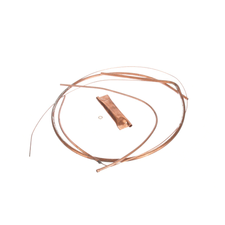 CONTINENTAL REFRIGERATION PARTS Continental Refrigeration 4002SHX Cap Tube Assy 1 Sec Freezer Plug - SKU CNT4002SHX
