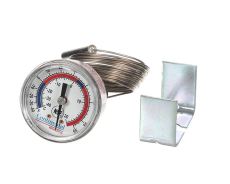 CONTINENTAL REFRIGERATION PARTS Continental Refrigeration 40098 Thermometer Dial (10 Ft. Cap) - SKU CNT40098