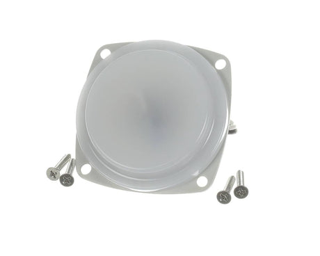 CONTINENTAL REFRIGERATION PARTS Continental Refrigeration 40280 Light Fixture Low Profile - SKU CNT40280