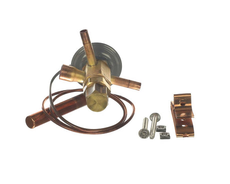 CONTINENTAL REFRIGERATION PARTS Continental Refrigeration 40366 Valve Expansion EFJE-1/2-C - SKU CNT40366