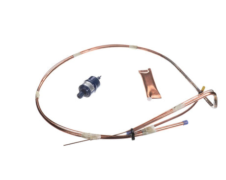 CONTINENTAL REFRIGERATION PARTS Continental Refrigeration 4500HX Cap Tube Assy SW48 - SKU CNT4500HX