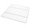 CONTINENTAL REFRIGERATION PARTS Continental Refrigeration 5-121 Shelf (19 X 19 5/8) - SKU CNT5-121
