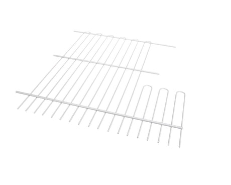 CONTINENTAL REFRIGERATION PARTS Continental Refrigeration 5-504 Divider Wire Bin ( Short ) (22-1/4IN Dee - SKU CNT5-504