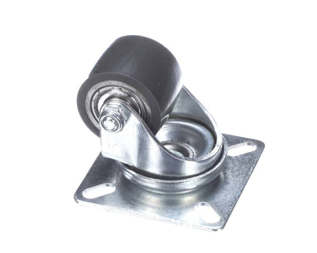 CONTINENTAL REFRIGERATION PARTS Continental Refrigeration 50200 Caster Flat Plate (1-3/8IN No Brake) (2- - SKU CNT50200