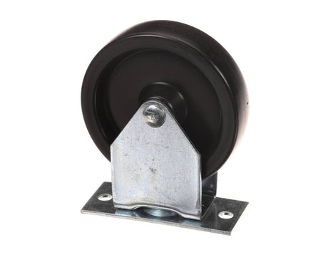 CONTINENTAL REFRIGERATION PARTS Continental Refrigeration 50210 Caster Flat Plate Fixed KC24 (4IN ) (4-3/ - SKU CNT50210