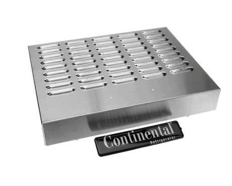 CONTINENTAL REFRIGERATION PARTS Continental Refrigeration 5224 Front Grill Asy Cpa - SKU CNT5224