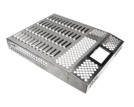 CONTINENTAL REFRIGERATION PARTS Continental Refrigeration 5304B Grill - SKU CNT5304B
