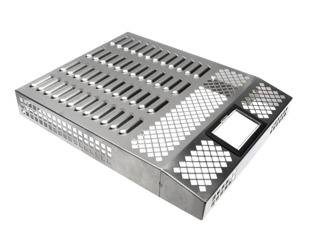 CONTINENTAL REFRIGERATION PARTS Continental Refrigeration 5304B Grill - SKU CNT5304B