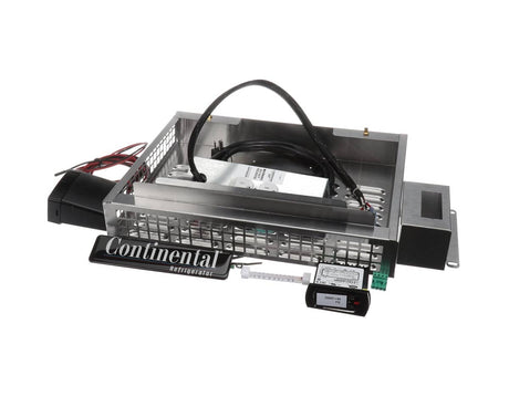 CONTINENTAL REFRIGERATION PARTS Continental Refrigeration 7526-R-P Retro Kit Ctrl Box Cra 115V Ectl R290 Ps - SKU CNT7526-R-P