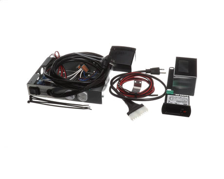 CONTINENTAL REFRIGERATION PARTS Continental Refrigeration 7527-R-P Retro Kit Ctrl Box Dlg-R 115V EC R290 Ps - SKU CNT7527-R-P