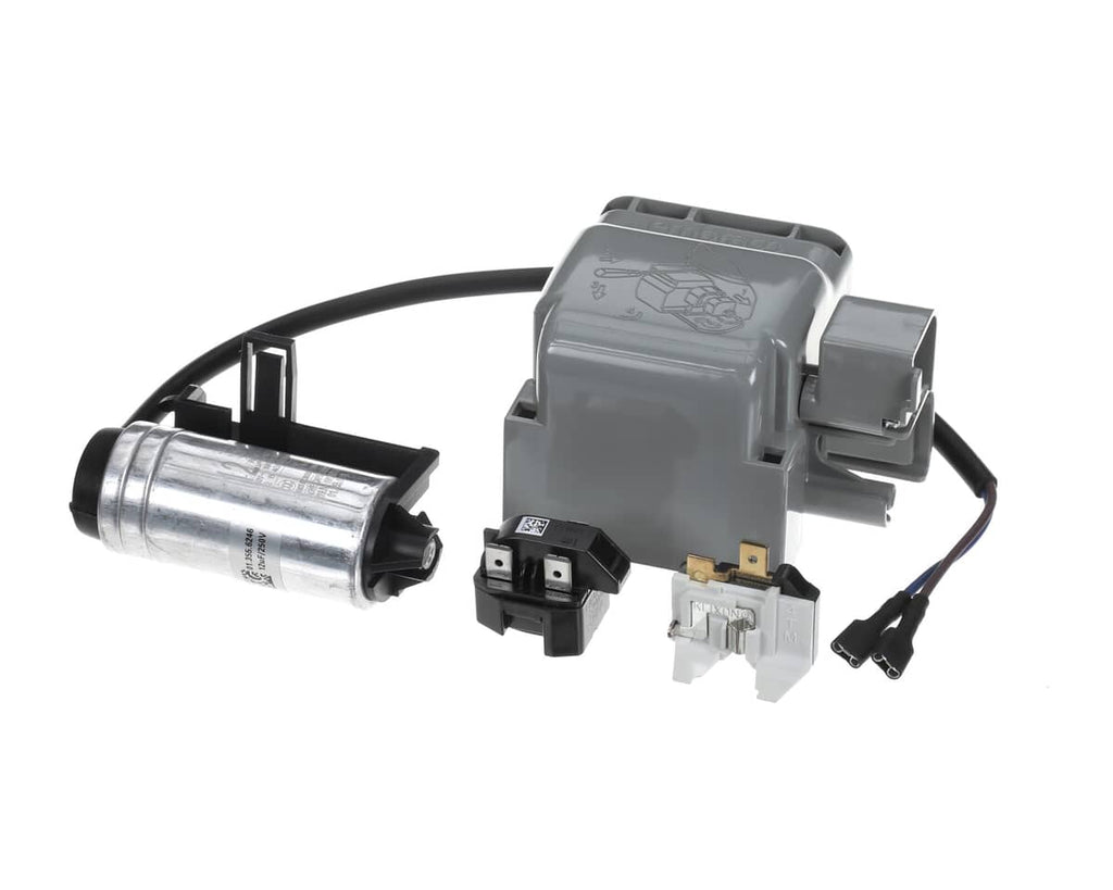 CONTINENTAL REFRIGERATION PARTS Continental Refrigeration 9-001PB EMBRACO-US-EMX3115U - SKU CNT9-001PB