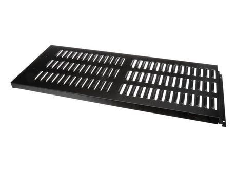 CONTINENTAL REFRIGERATION PARTS Continental Refrigeration CM1-2907B Grill Front (KC/BBC59-90) Fb Black - SKU CNTCM1-2907B