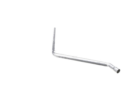 CONTINENTAL REFRIGERATION PARTS Continental Refrigeration CM4-0802 Drain Tube Evap Aluminum 2 &amp; 3 Section - SKU CNTCM4-0802