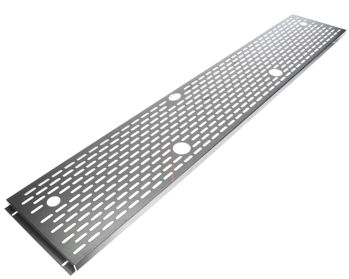CONTINENTAL REFRIGERATION PARTS Continental Refrigeration CM6-0654 Cover Evaporator Fan Grill - SKU CNTCM6-0654