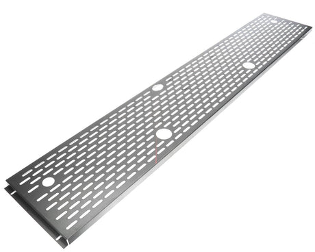 CONTINENTAL REFRIGERATION PARTS Continental Refrigeration CM6-0654 Cover Evaporator Fan Grill - SKU CNTCM6-0654