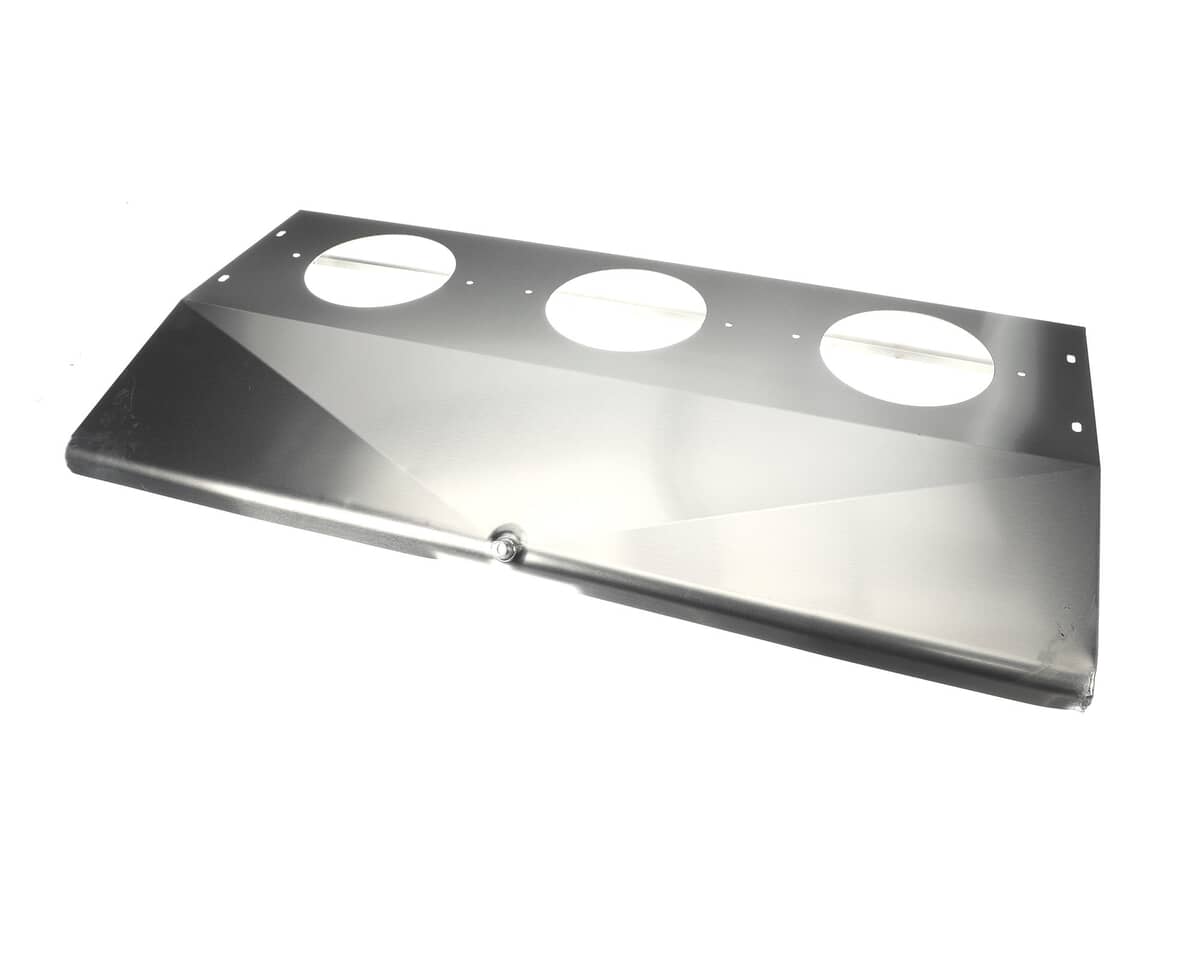 CONTINENTAL REFRIGERATION PARTS Continental Refrigeration CM6-1714 Coil Housing (Evap Drain Pan) Mod Incl.( - SKU CNTCM6-1714