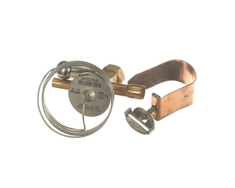 CONTINENTAL REFRIGERATION PARTS Continental Refrigeration RFGB06-017-STR TXV - SKU CNTRFGB06-017-STR