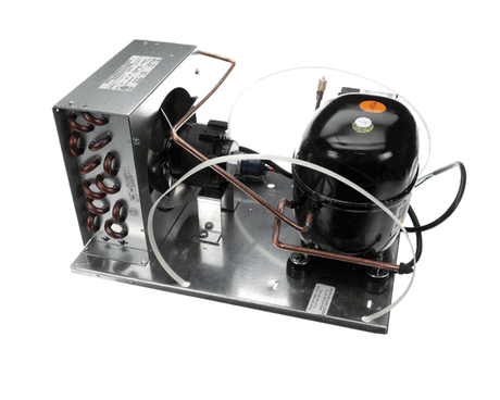 CONTINENTAL REFRIGERATION PARTS Continental Refrigeration TL4-0050-P Condensing Unit 1/2 HP Low R-404A (T2155 - SKU CNTTL4...