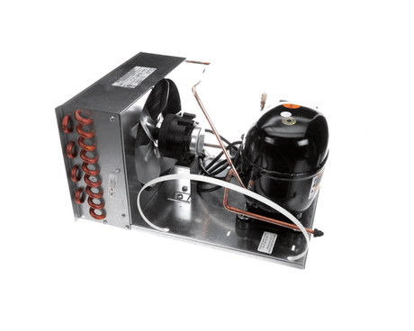 CONTINENTAL REFRIGERATION PARTS Continental Refrigeration TL4-0050X-P Condensing Unit 1/2 HP Low R-404A (T2155 - SKU CNTTL...