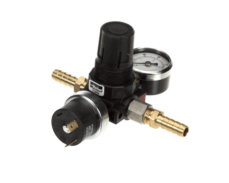 CONVOTHERM PARTS Convotherm #NAME? Regulator Asm. W/1.0MM Orific - SKU COV1132284
