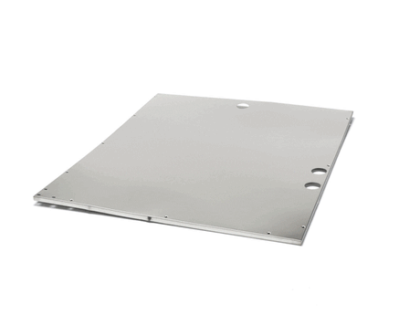 CONVOTHERM PARTS Convotherm 2161835NP Top Cover Electric 12.20 / 20.20 Right H - SKU COV2161835NP