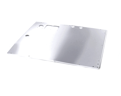 CONVOTHERM PARTS Convotherm 2161873NP Cover Gas Boiler 20.20 Disappe - SKU COV2161873NP