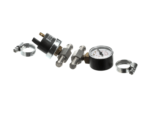 CONVOTHERM PARTS Convotherm 2223452 2 Inject. Nozzles 0.6MM Incl. - SKU COV2223452