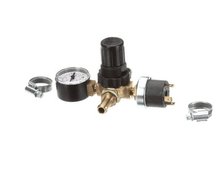 CONVOTHERM PARTS Convotherm 2230014 Pressure Regulator Valve 6.20 - SKU COV2230014