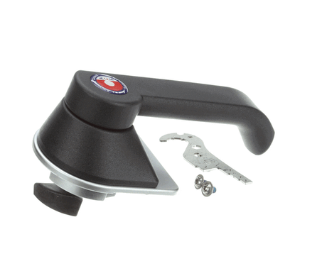 CONVOTHERM PARTS Convotherm 2525040 Door Handle P3 Hygienic Antiba - SKU COV2525040