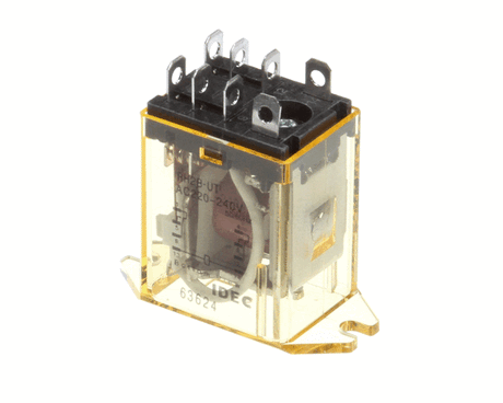 CONVOTHERM PARTS Convotherm 300470 RELAY;DPDT;240VAC;15A - SKU COV300470