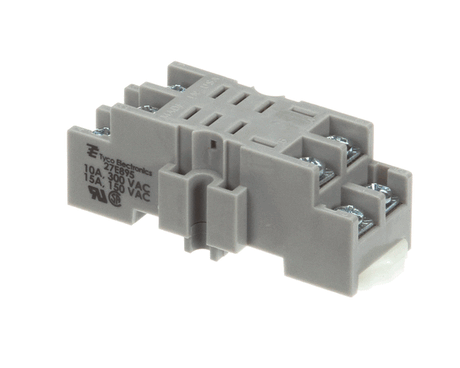 CONVOTHERM PARTS Convotherm 300473 Relay Socket;tyco 27E895 - SKU COV300473