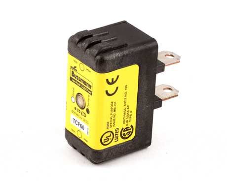 CONVOTHERM PARTS Convotherm 300474 Fuse; Cube 60A TCF50-60 - SKU COV300474