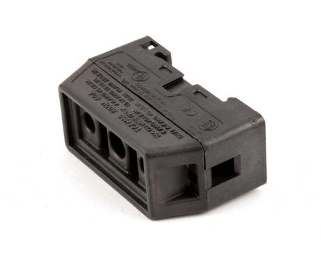 CONVOTHERM PARTS Convotherm 300476 Fuse Cube Socket 60A Max TCFH6 - SKU COV300476