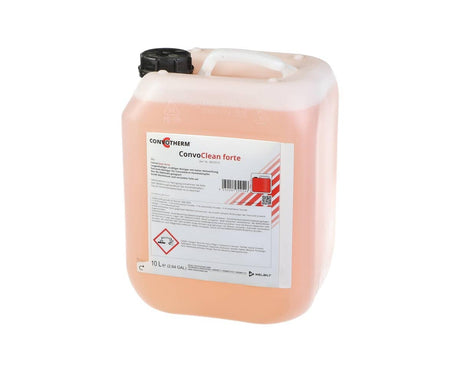 CONVOTHERM PARTS Convotherm 3007017 Convoclean Forte 10 Liter Un - SKU COV3007017