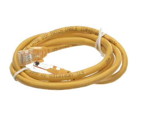 CONVOTHERM PARTS Convotherm 300836 Ethernet Cable CAT5 3FT Yellow - SKU COV300836