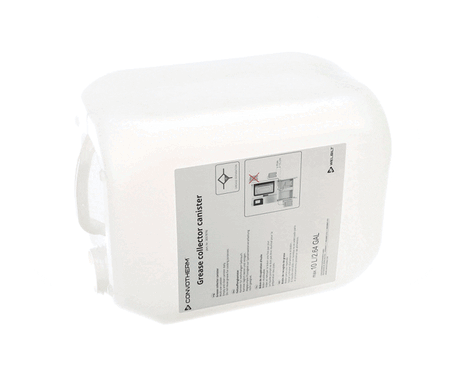 CONVOTHERM PARTS Convotherm 3057878 Grease Collector Canister - SKU COV3057878