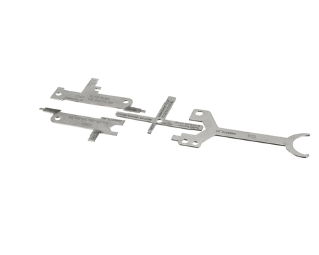 CONVOTHERM PARTS Convotherm 3463075 Set Multitool P4 - SKU COV3463075