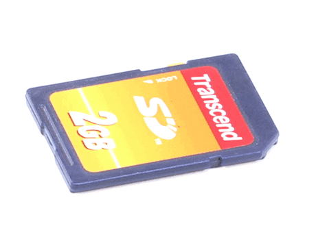 CONVOTHERM 4008099 MEMORY CARD FOR EASYTOUCH OPER