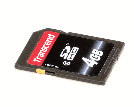 CONVOTHERM PARTS Convotherm 4030935 Memory Card For Easytouch Oper - SKU COV4030935