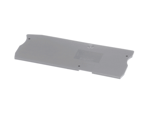 CONVOTHERM PARTS Convotherm 4056403 End Cover Triple 16MM Gy Convo - SKU COV4056403